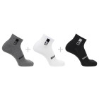 BLACK/WHITE/MED